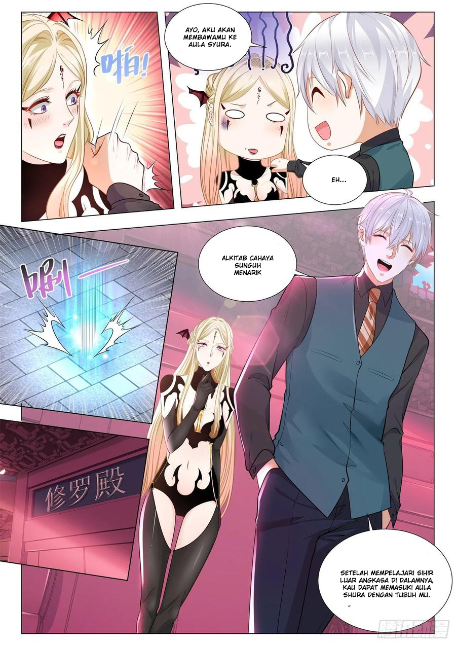 Shen Hao’s Heavenly Fall System Chapter 364 Gambar 4
